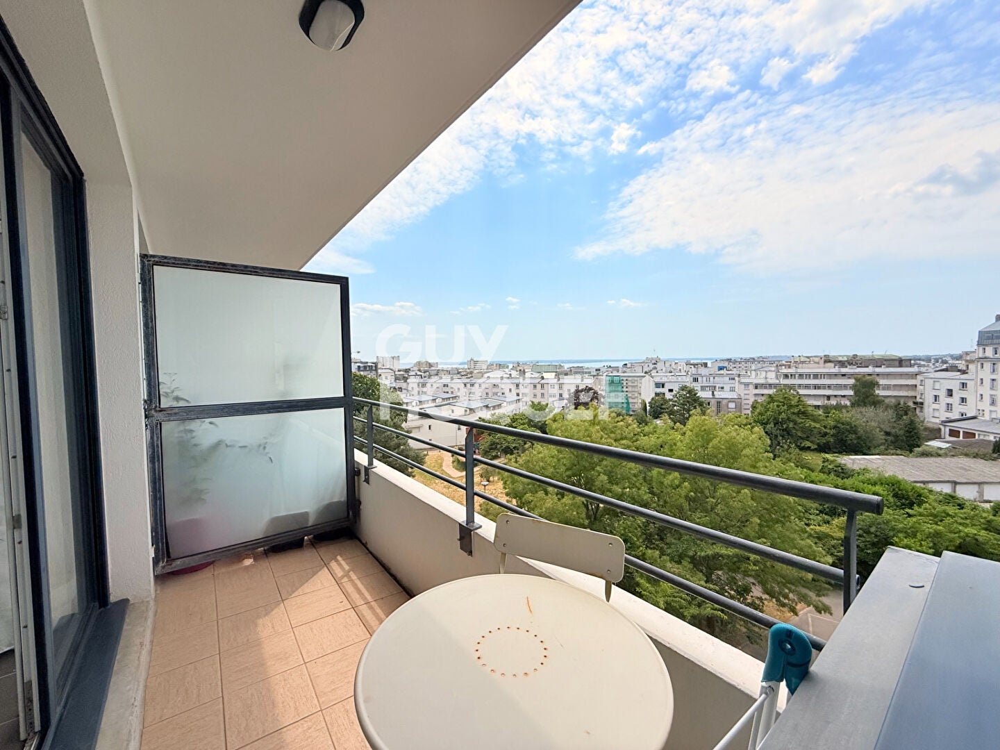 Appartement Rue Yves Collet à Brest