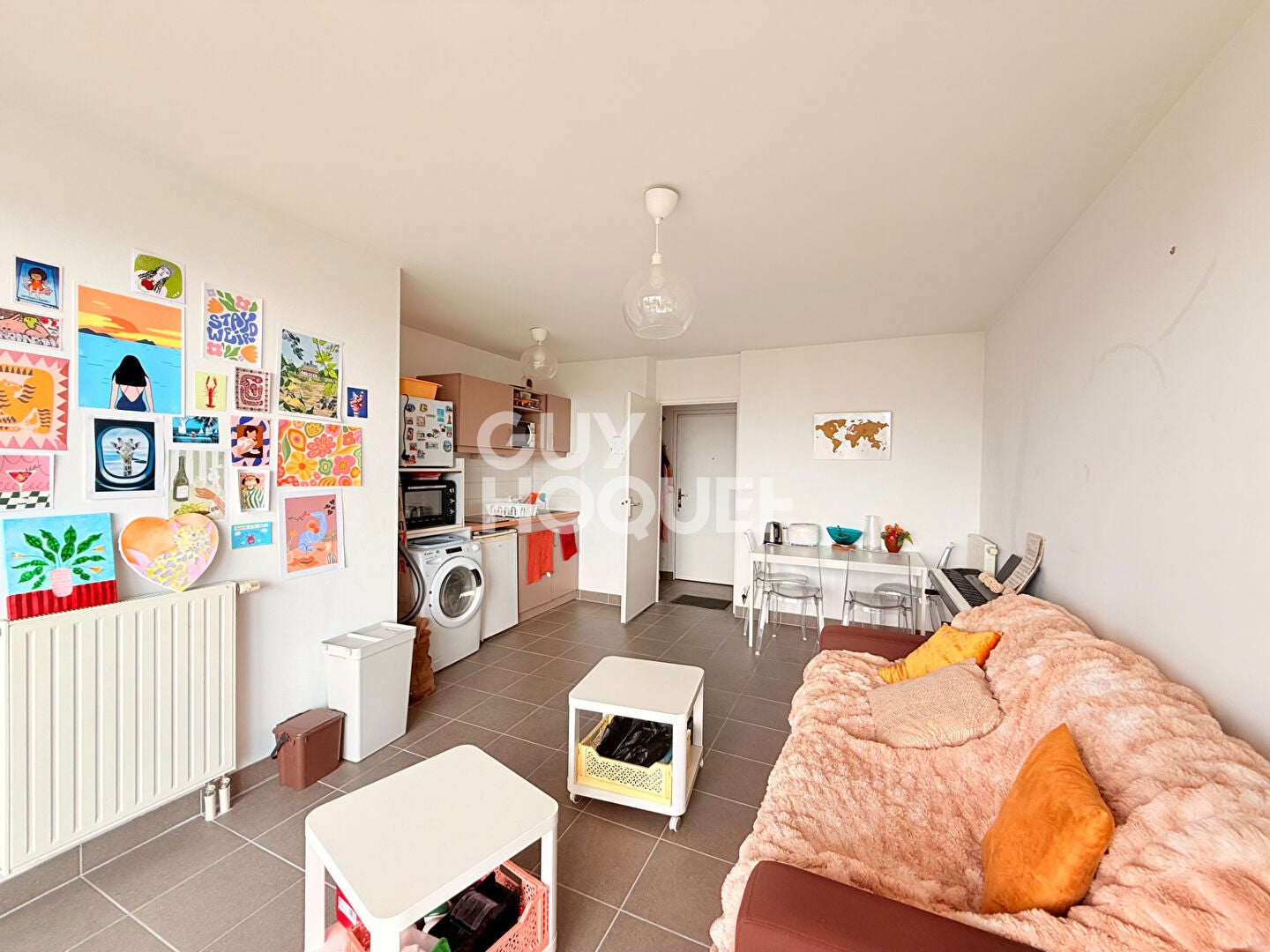 Appartement Rue Yves Collet à Brest