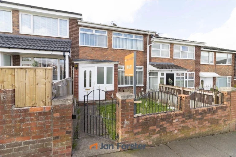 House Hartside in Birtley