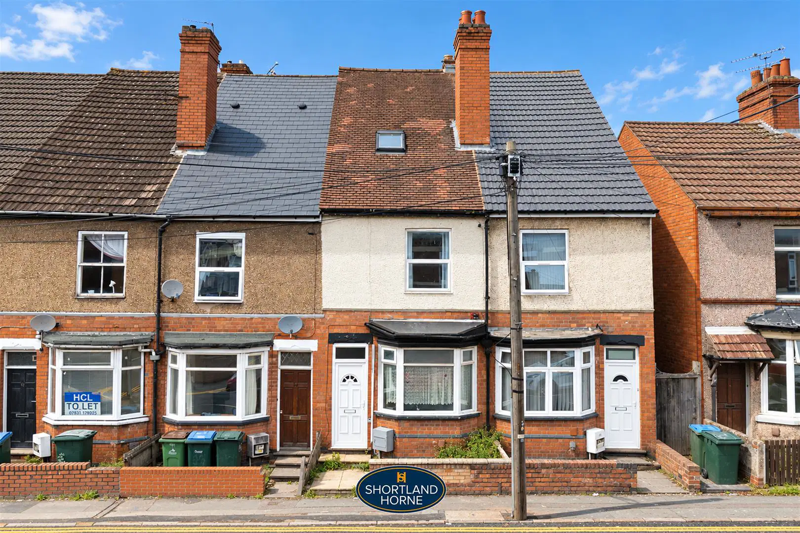 House Gulson Road in Coventry