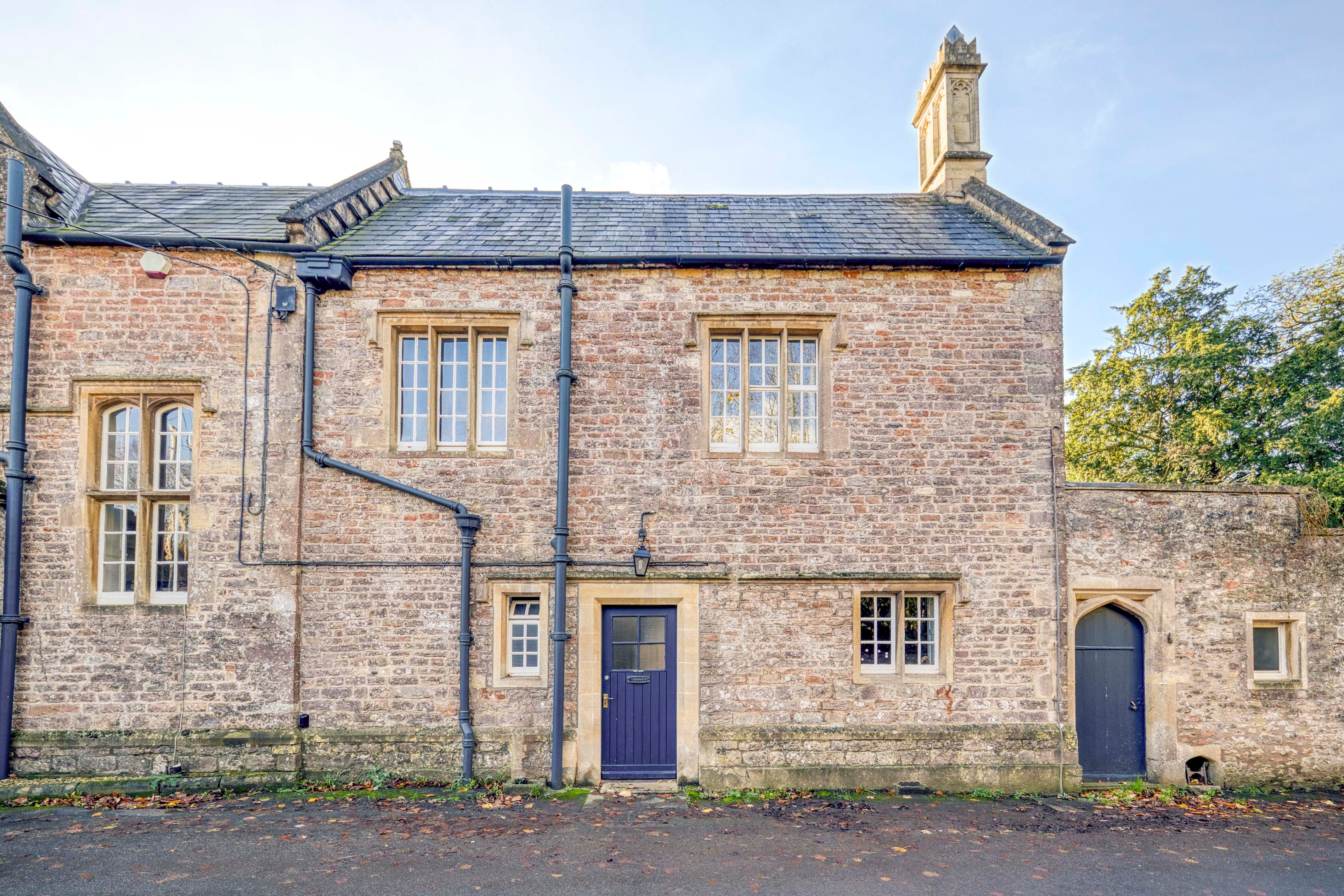 House Riverside in Dinder
