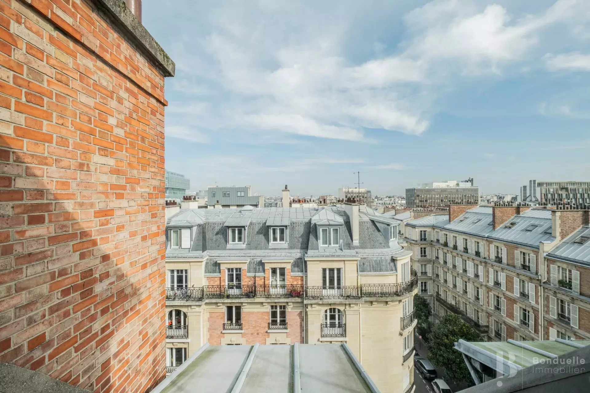 Flat Rue du Général Delanne in Neuilly-sur-Seine