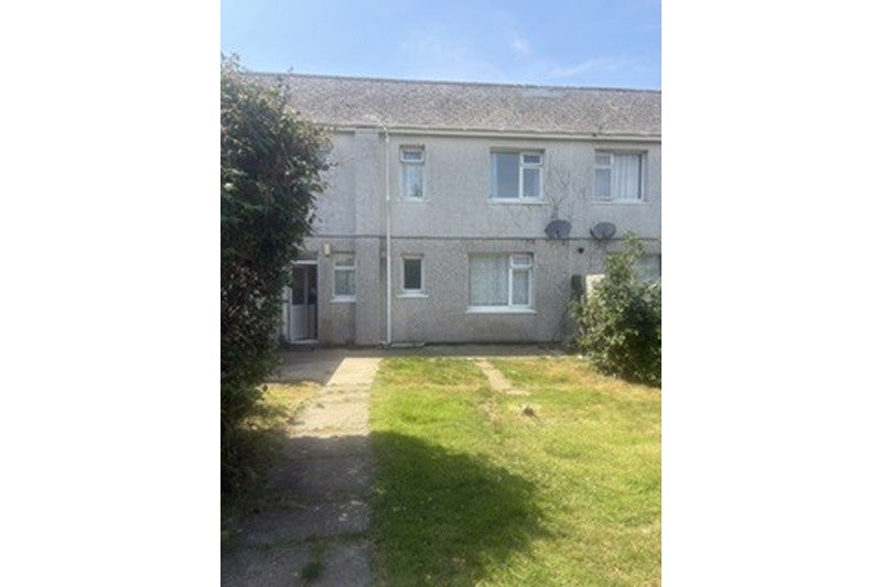 House Union Street in Camborne