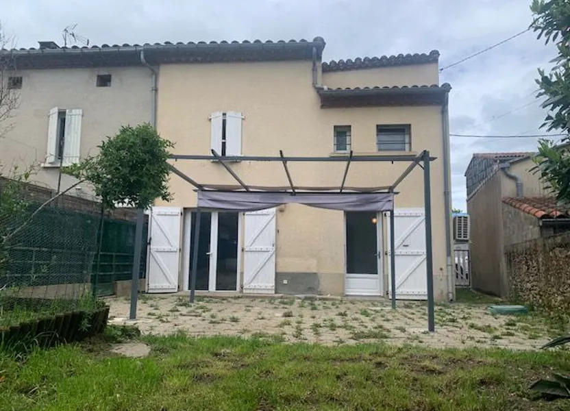 Maison Avenue de la Mairie à Payrin-Augmontel