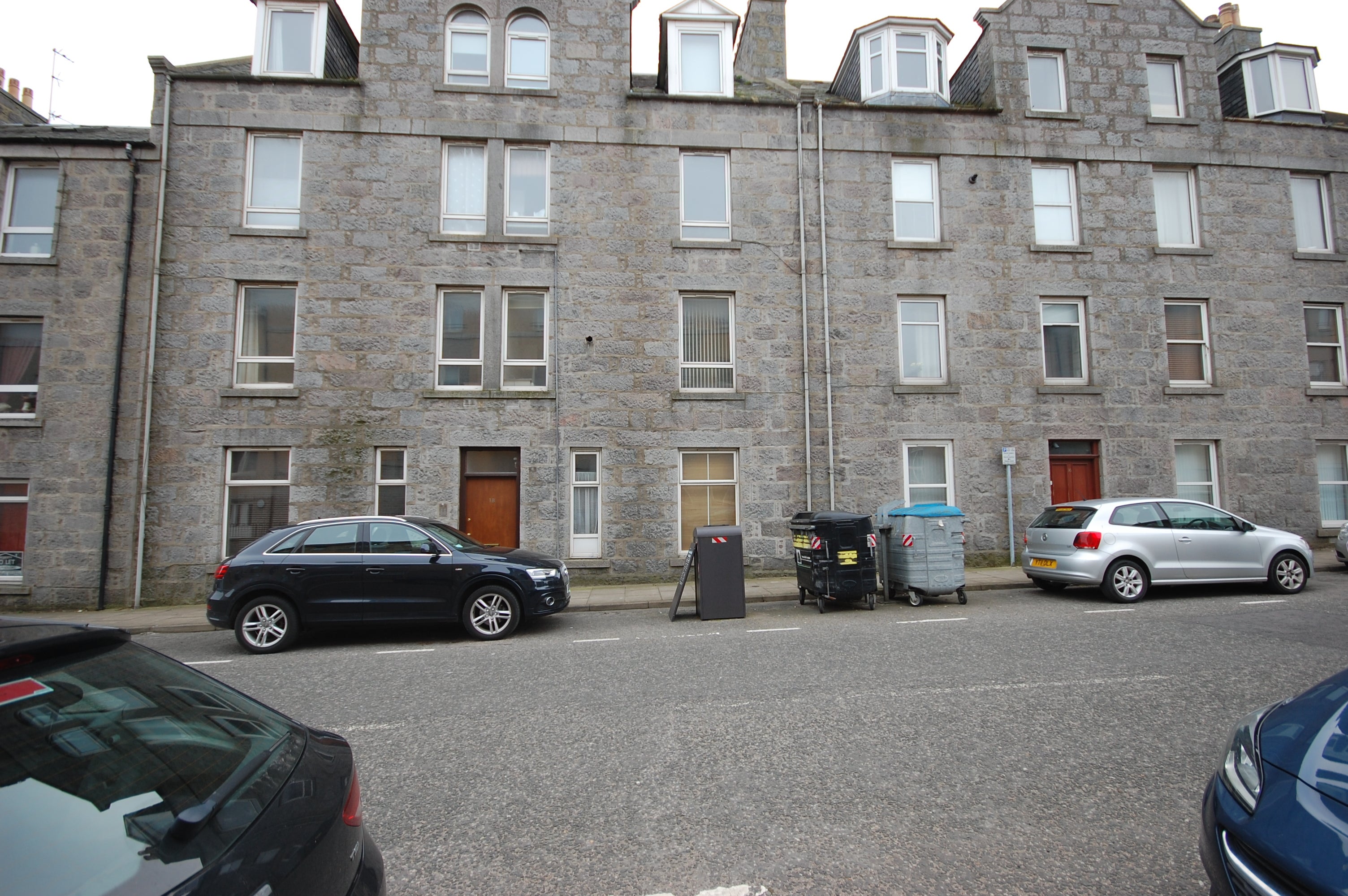 Flat Portland Street in Aberdeen City