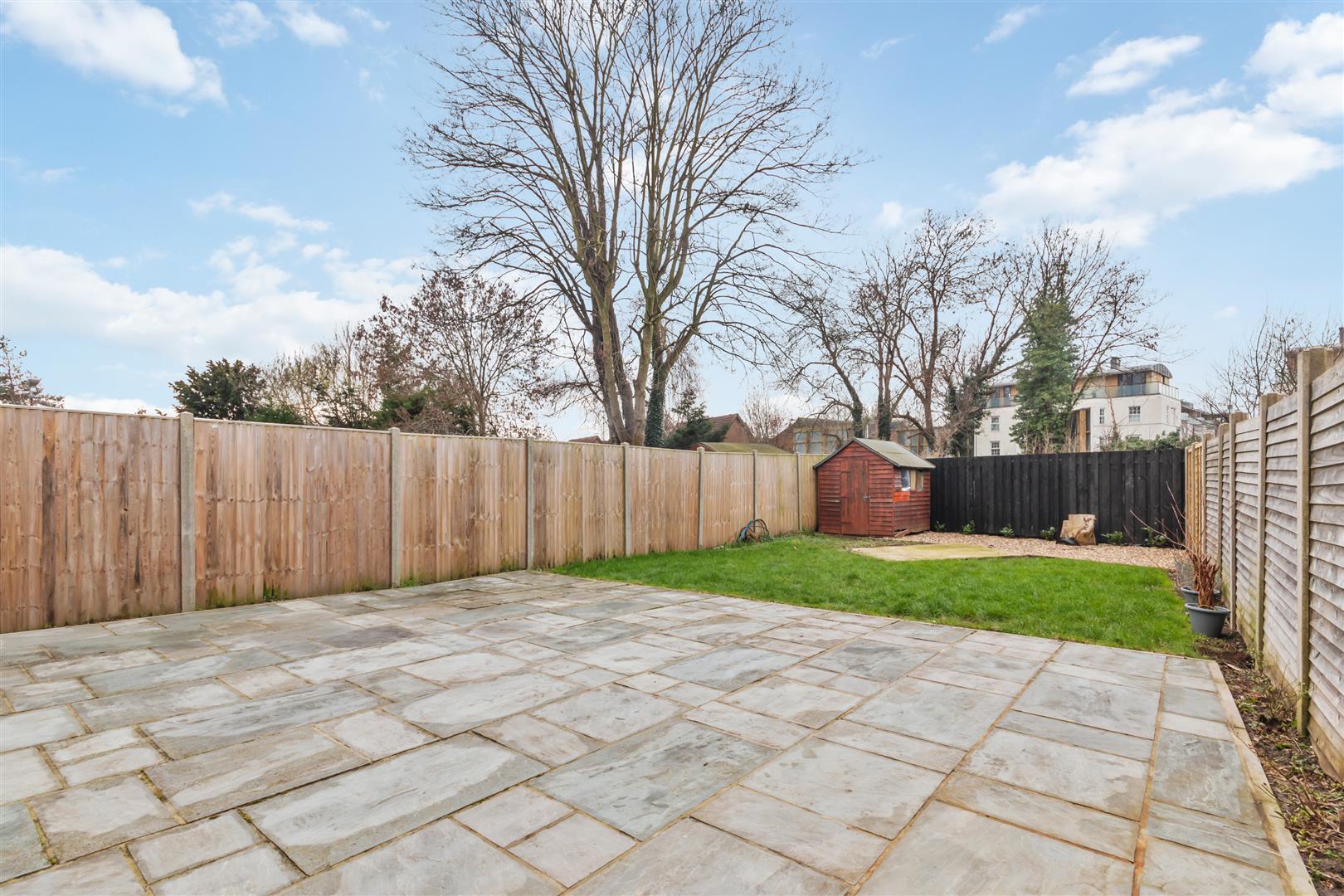 House Westway Close in Greater London