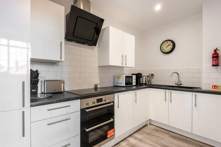 Flat Lowgate in Hull