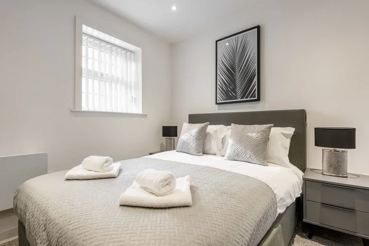 Flat Lowgate in Hull