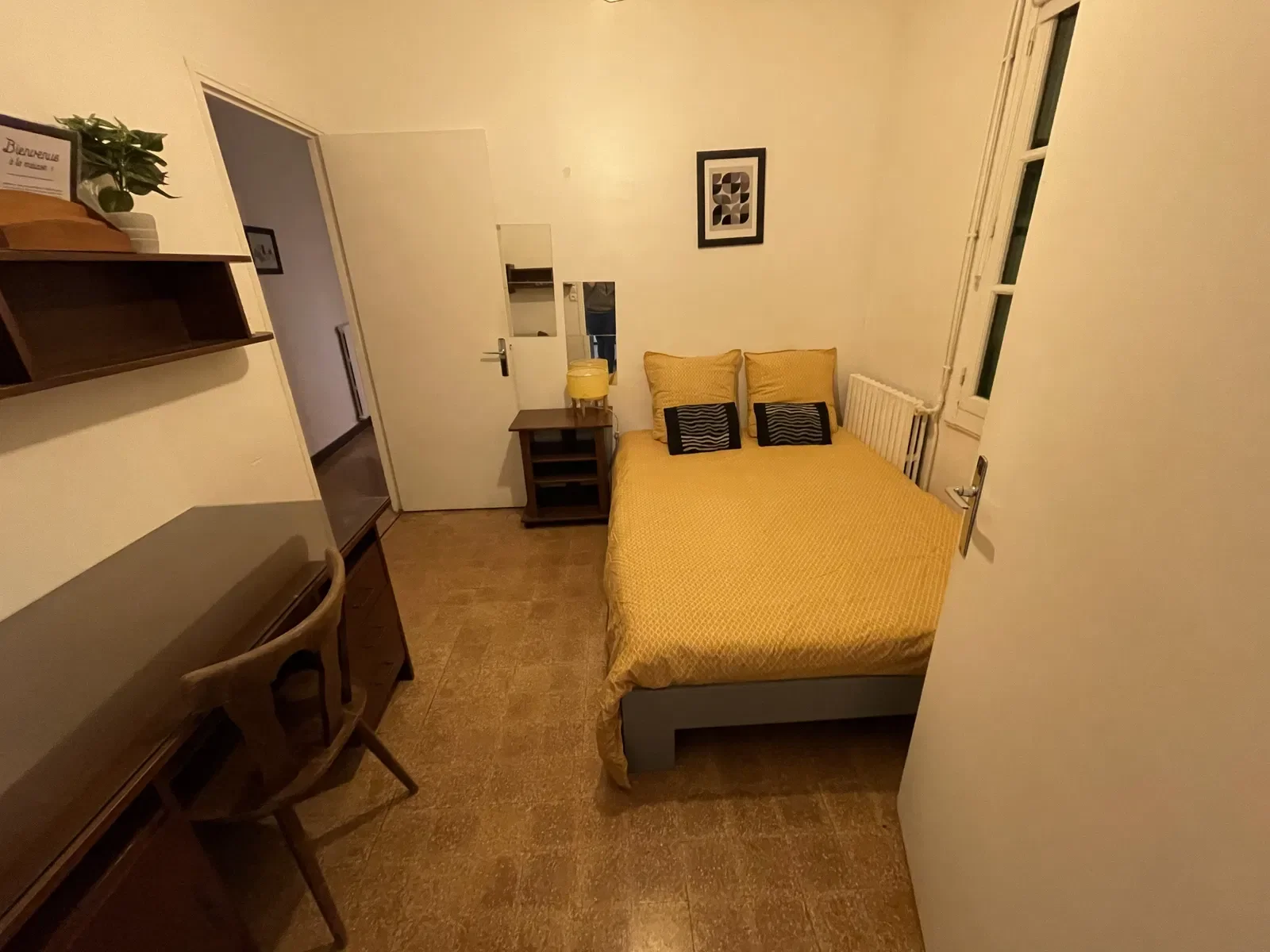 Room Rue du Pioch de Boutonnet in Montpellier