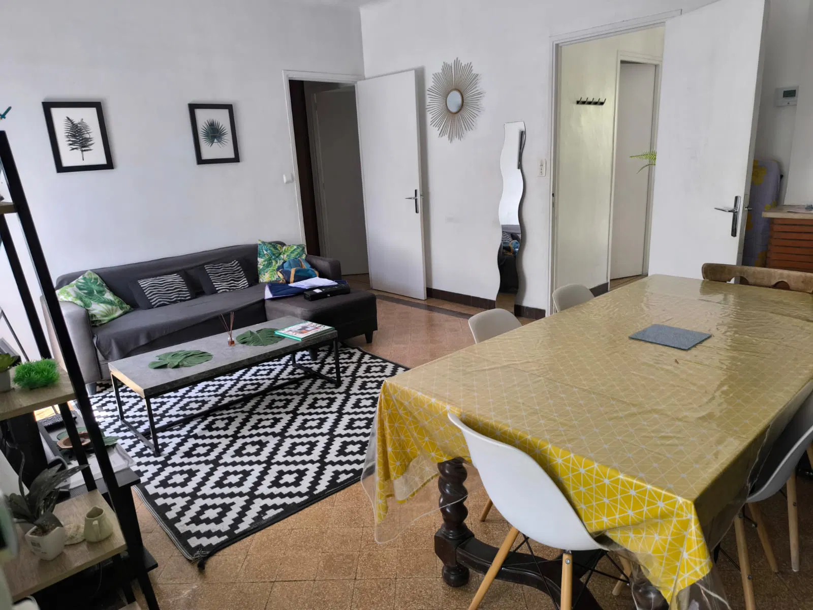 Room Rue du Pioch de Boutonnet in Montpellier