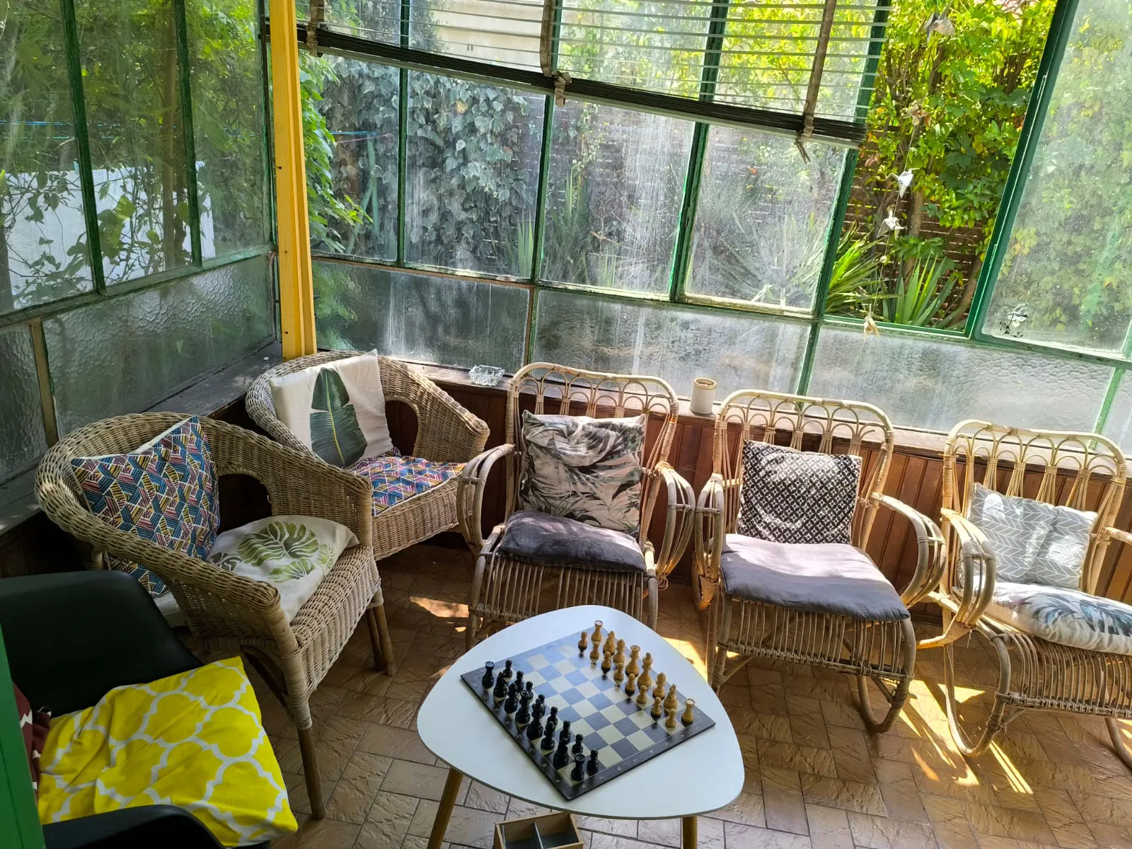 Room Rue du Pioch de Boutonnet in Montpellier