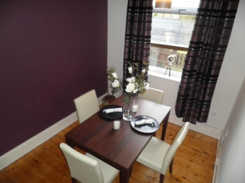 Flat Sackville Road in Newcastle upon Tyne