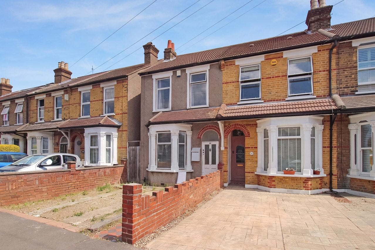 House South Gipsy Road in Greater London