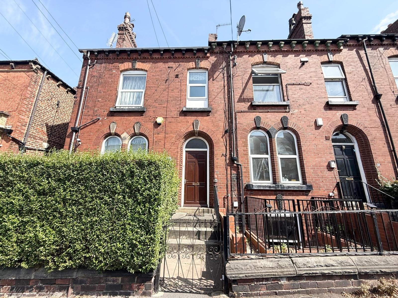 Flat Wesley Road in Leeds