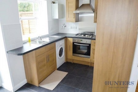 House Corbetts Close in Metropolitan Borough of Solihull