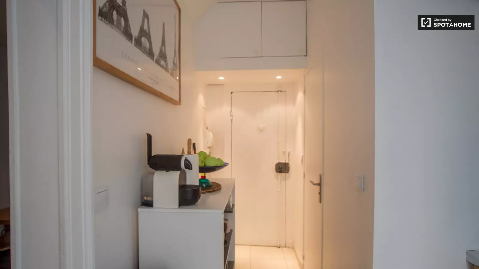 Appartement Place du Panthéon à Paris