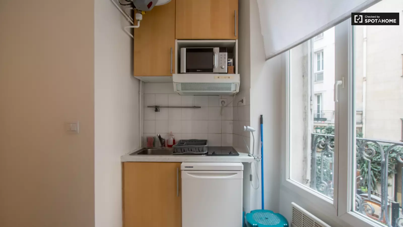Appartement Place du Panthéon à Paris