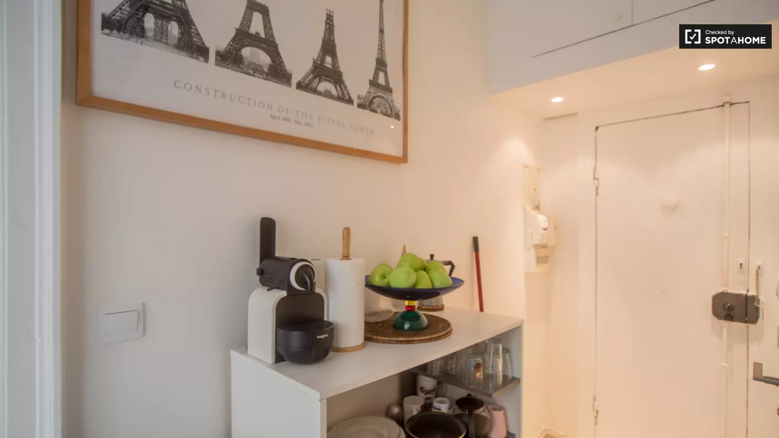 Appartement Place du Panthéon à Paris