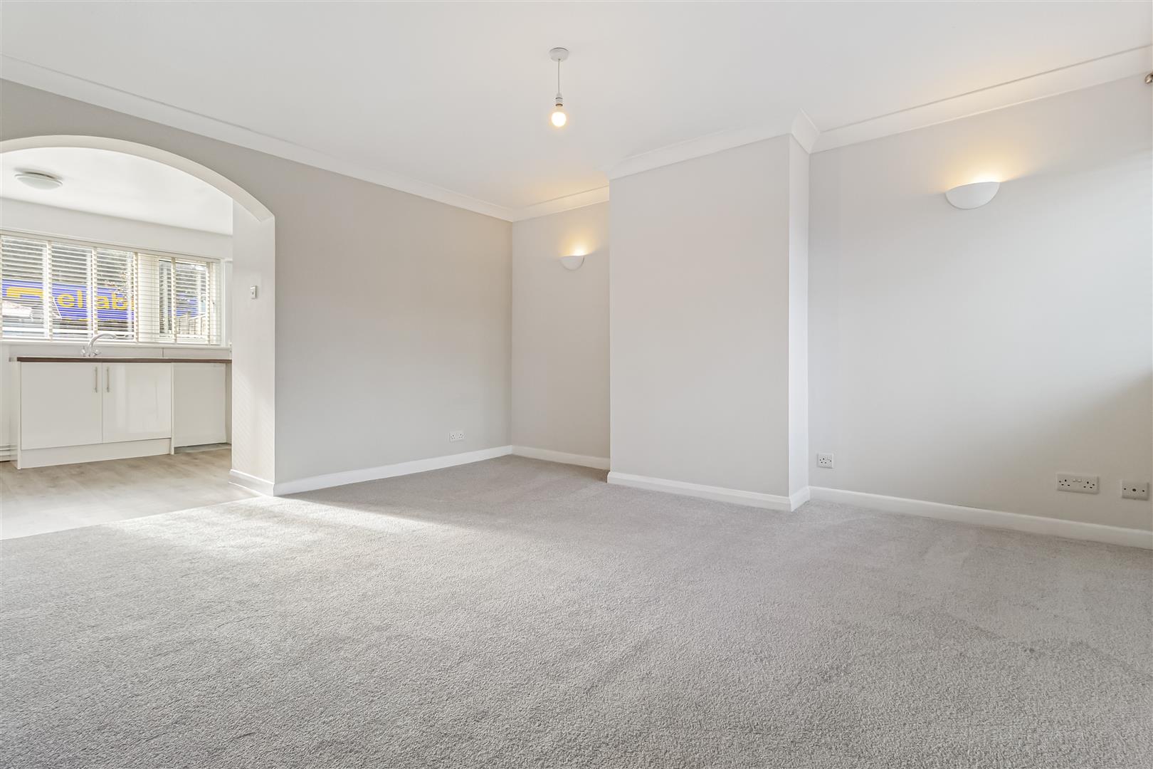 House Patching Close in Worthing