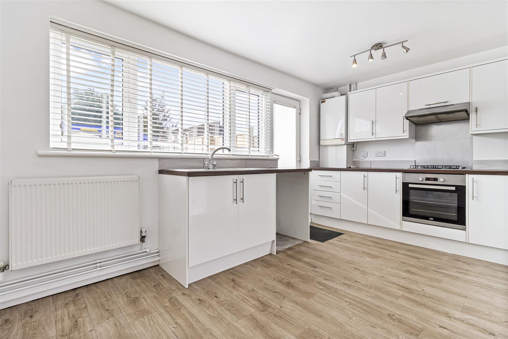 House Patching Close in Worthing