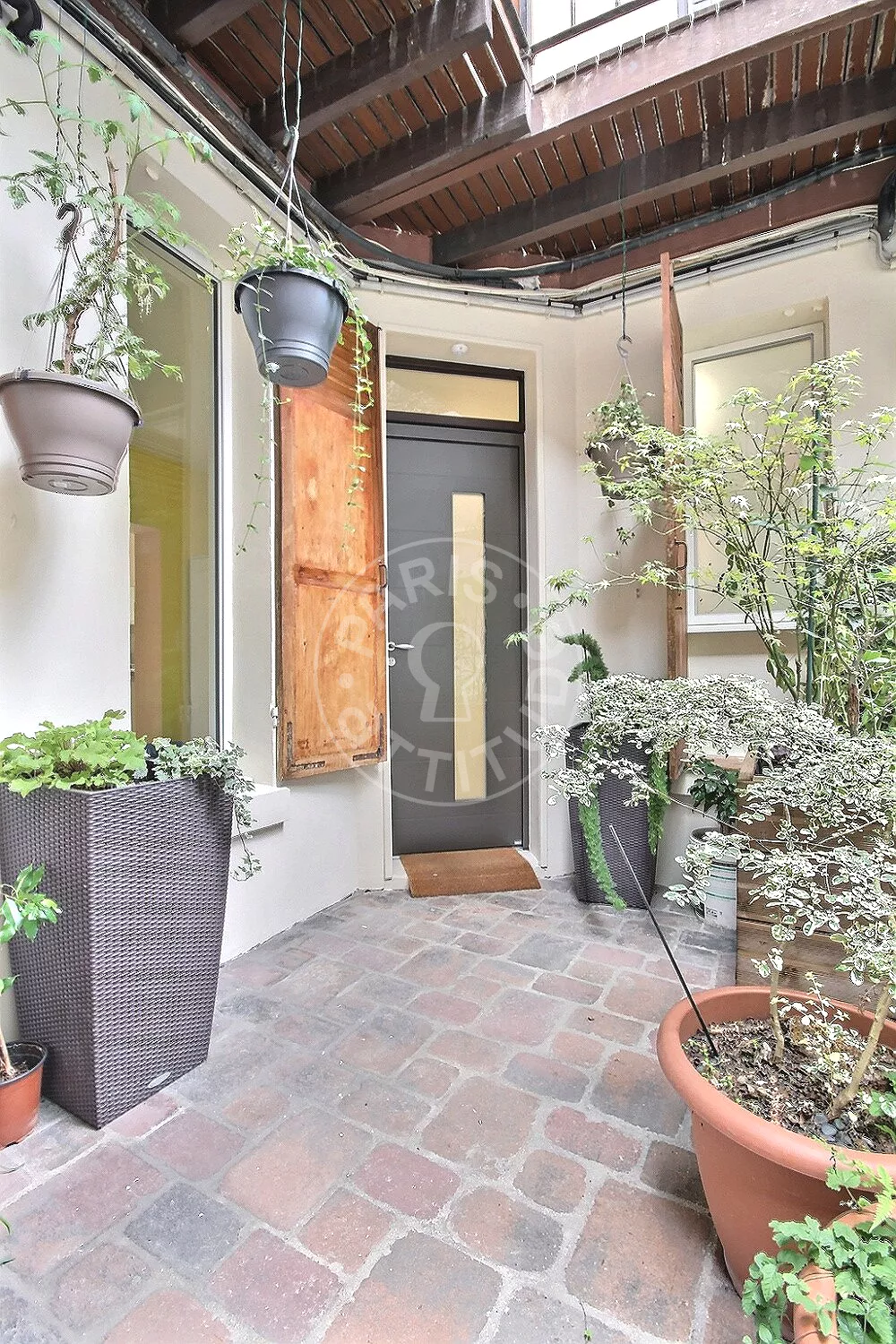 Appartement Avenue de Saint-Ouen à Paris