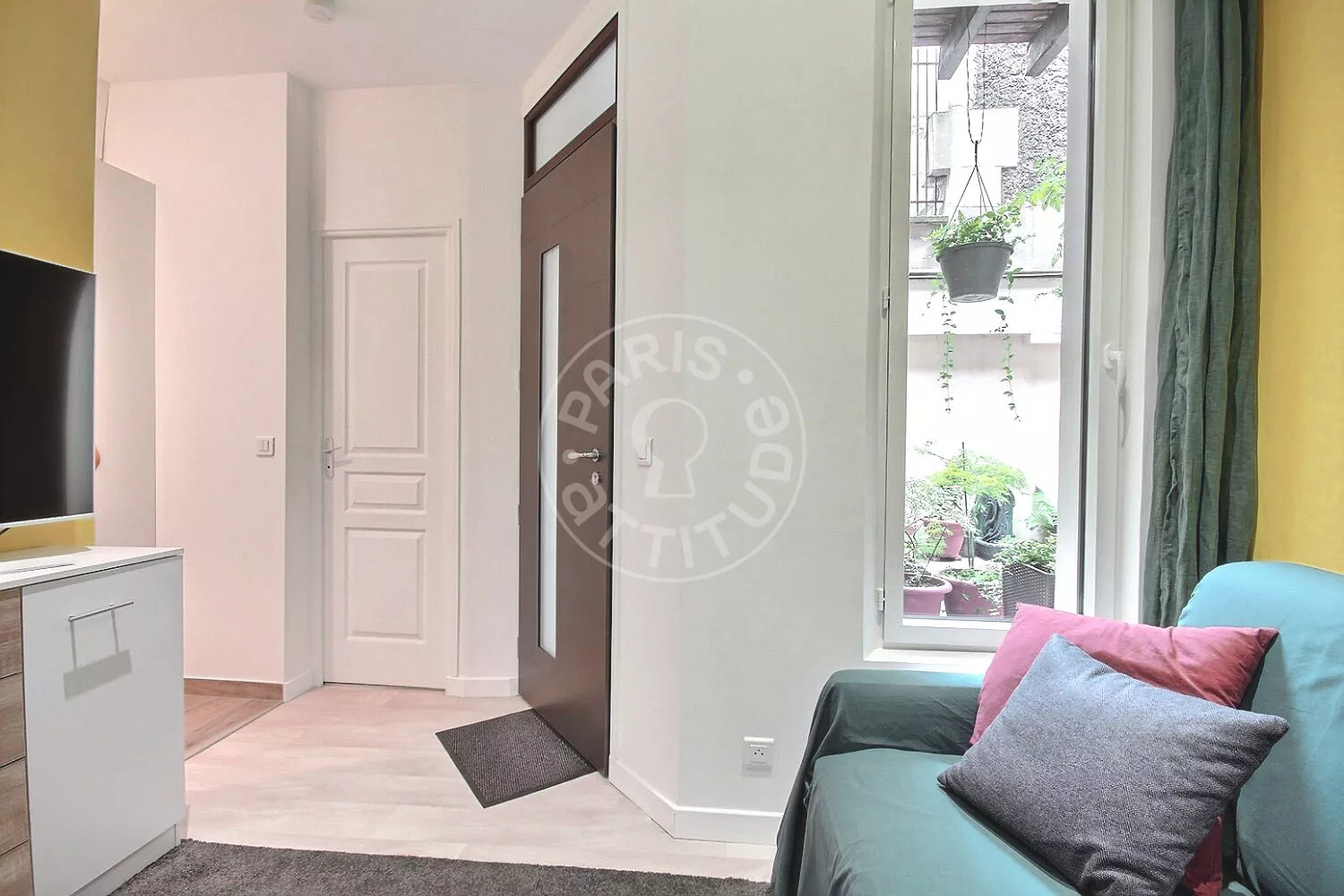 Appartement Avenue de Saint-Ouen à Paris