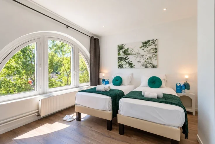 Flat Quai des Orfèvres in Paris