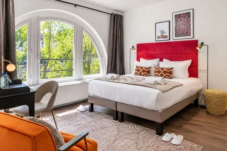 Flat Quai des Orfèvres in Paris