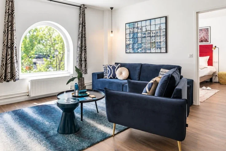 Flat Quai des Orfèvres in Paris