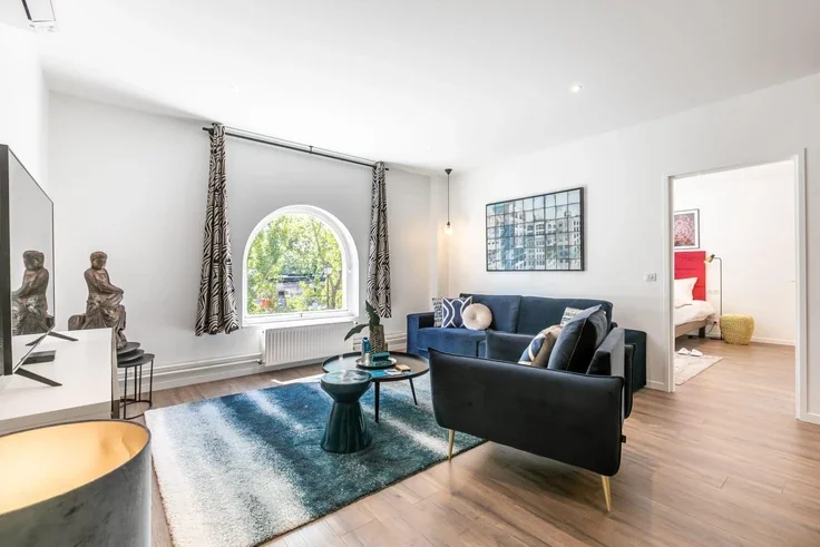 Appartement Quai des Orfèvres à Paris