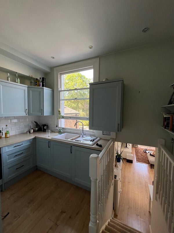 Flat Balfour Road in Greater London