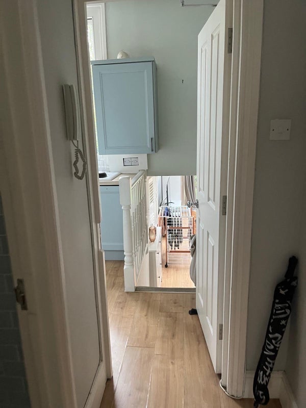 Flat Balfour Road in Greater London