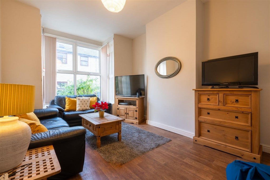 House Barber Crescent in Sheffield