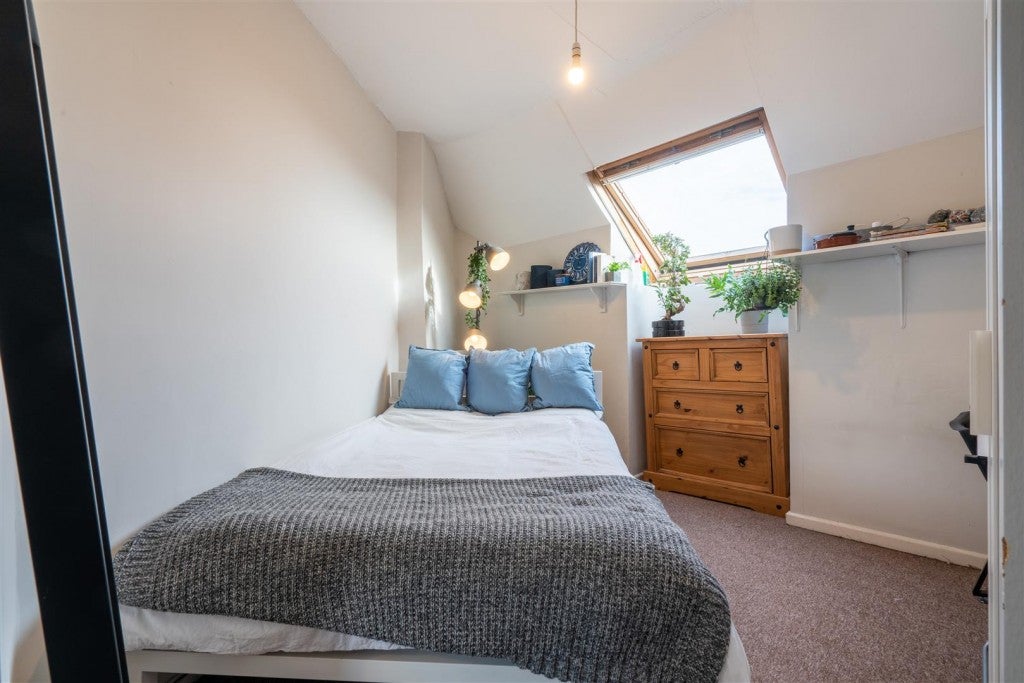 House Barber Crescent in Sheffield