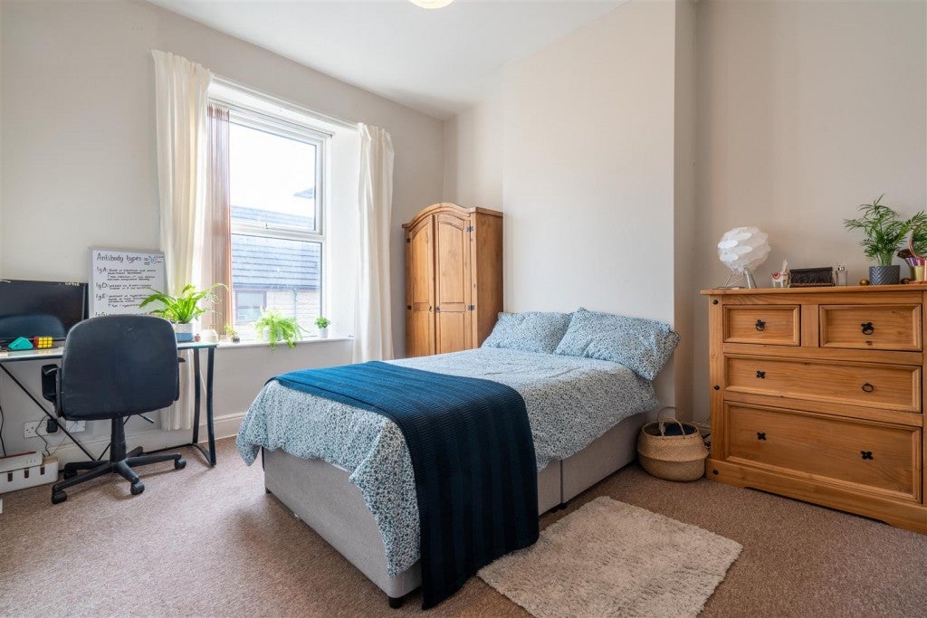 House Barber Crescent in Sheffield