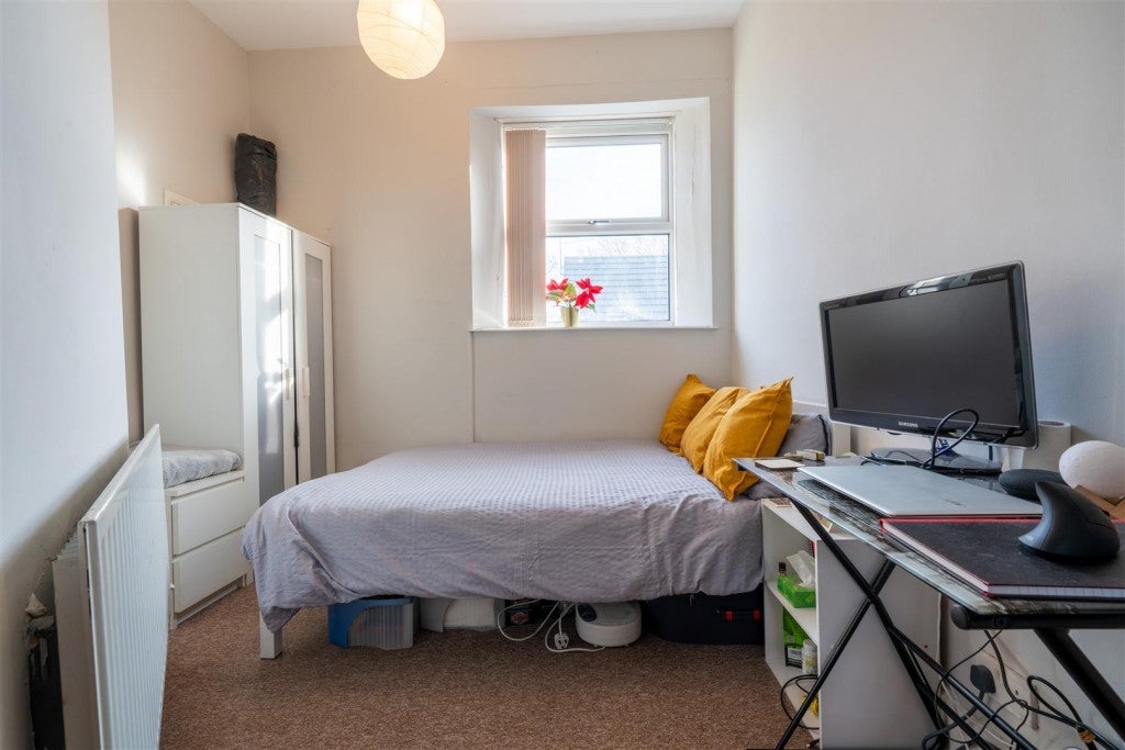 House Barber Crescent in Sheffield
