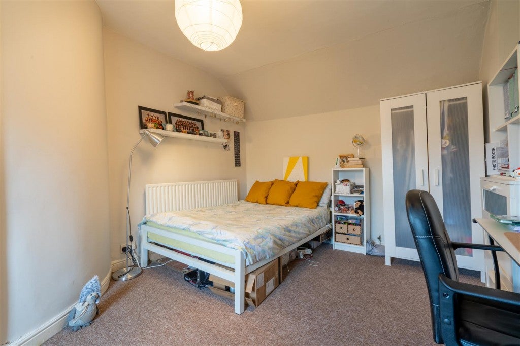 House Barber Crescent in Sheffield