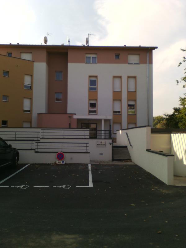 Flat Avenue Frédéric Mistral in Chasse-sur-Rhône