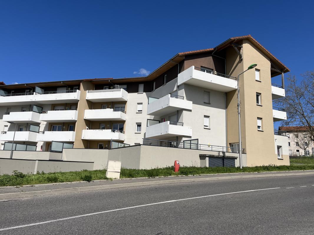 Flat Avenue Frédéric Mistral in Chasse-sur-Rhône