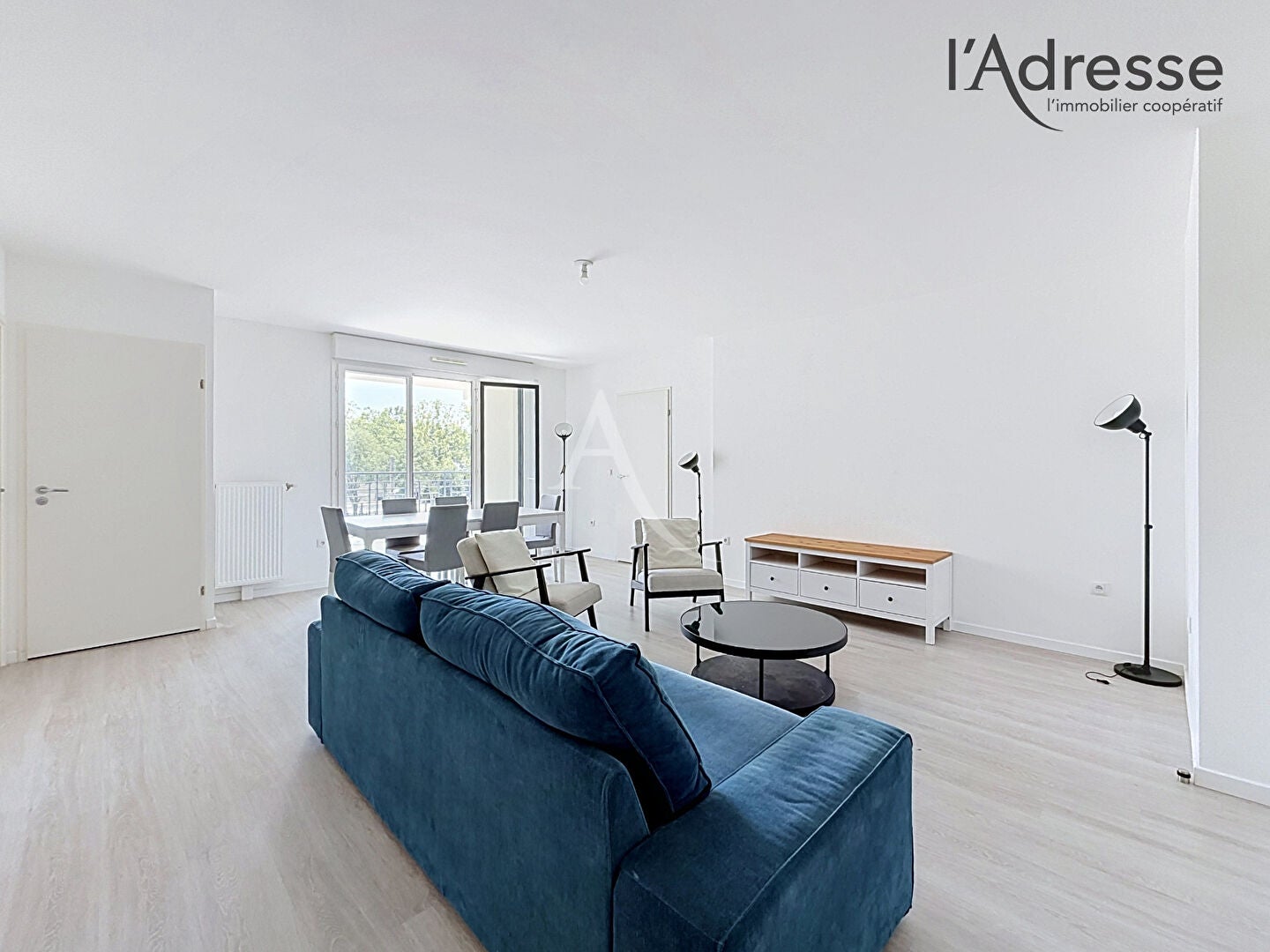 Appartement Rond-Point des Bergères à Puteaux