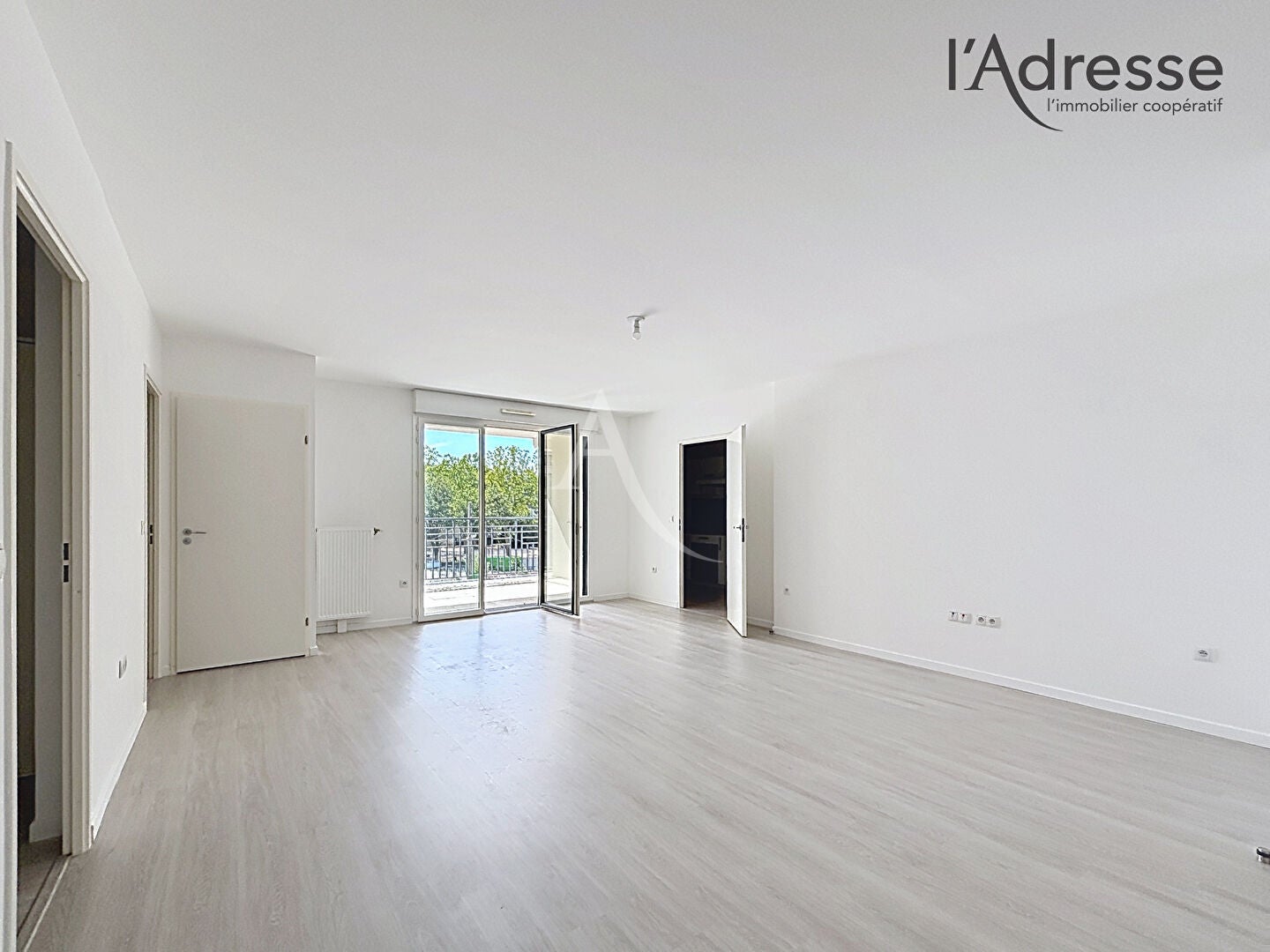 Appartement Rue Edgar Quinet à Puteaux