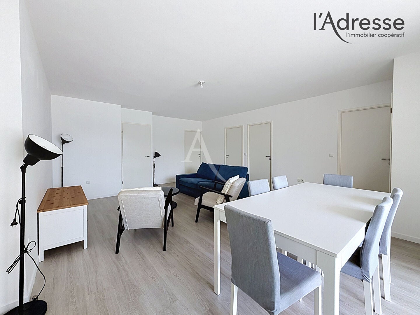 Appartement Rue Edgar Quinet à Puteaux