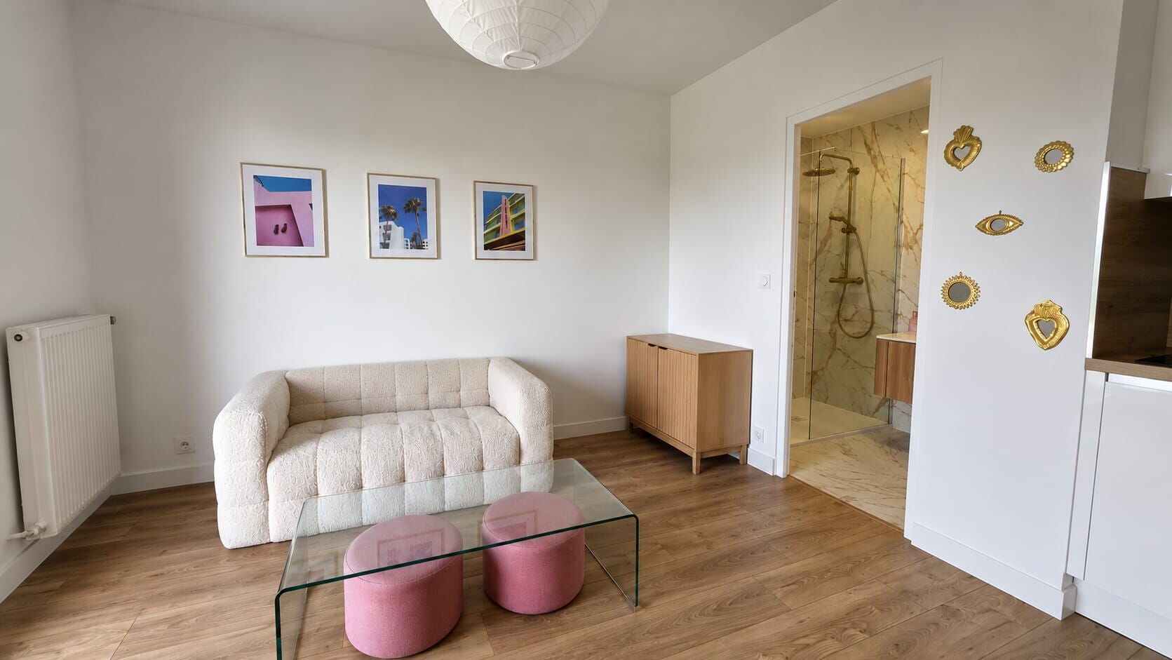 Appartement Avenue de Brogny à Annecy