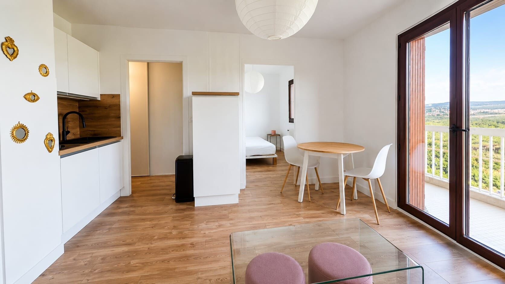 Appartement Avenue de Brogny à Annecy