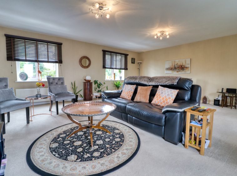 Flat Highfield Road in North Devon