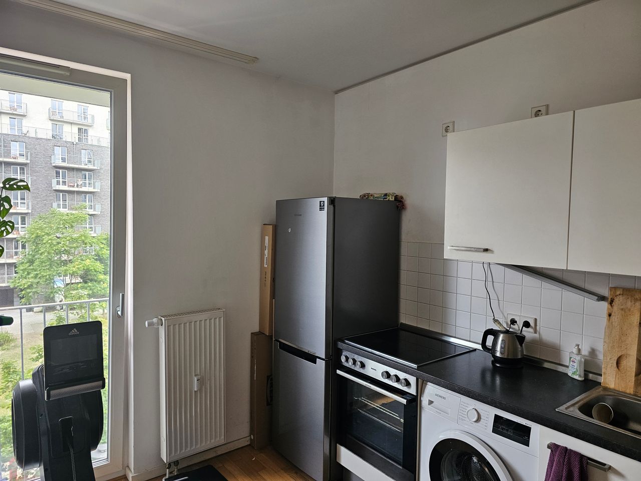 Wohnung Lindenstraße in Berlin