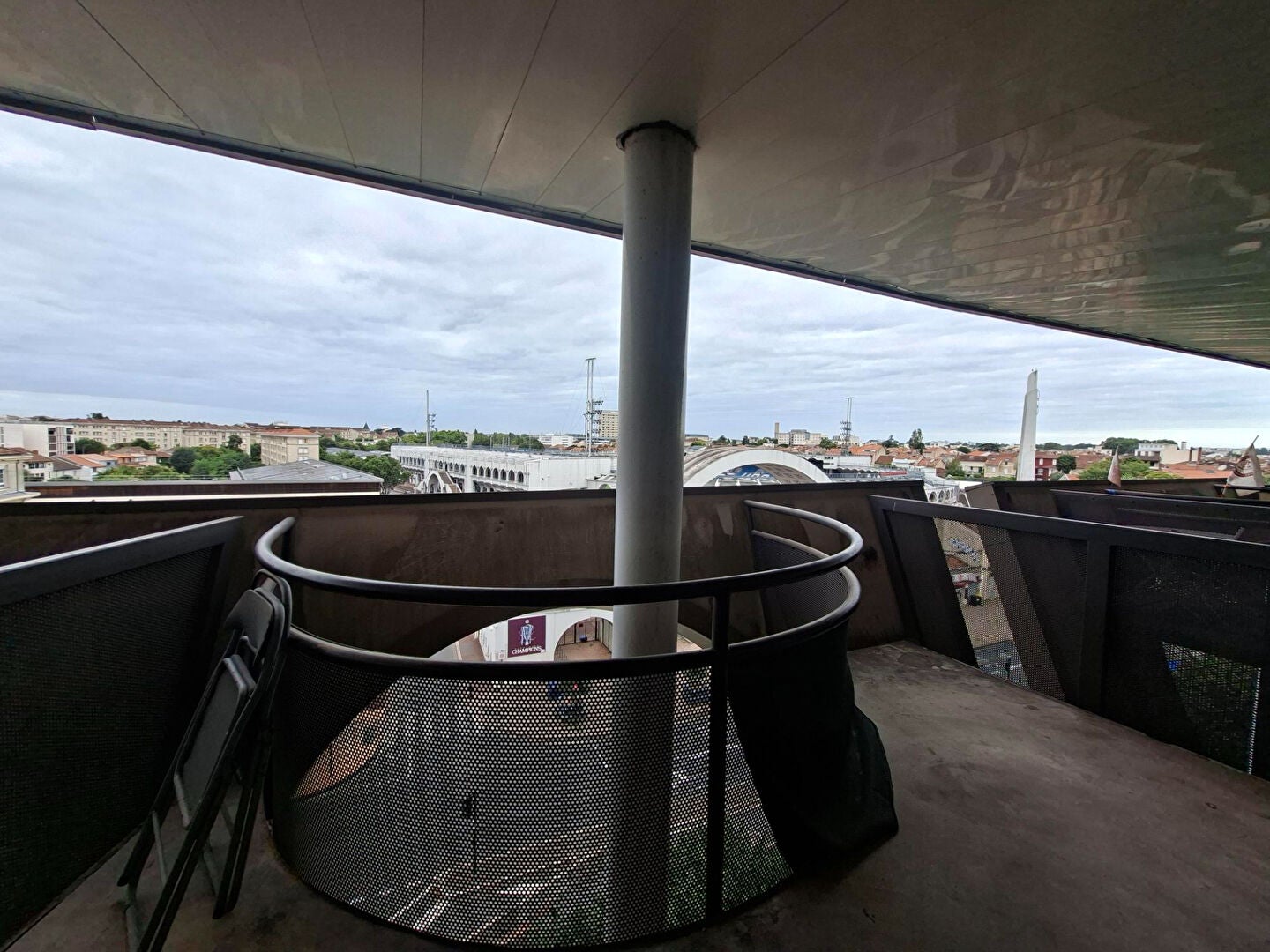 Appartement Boulevard du Maréchal Leclerc à Bordeaux