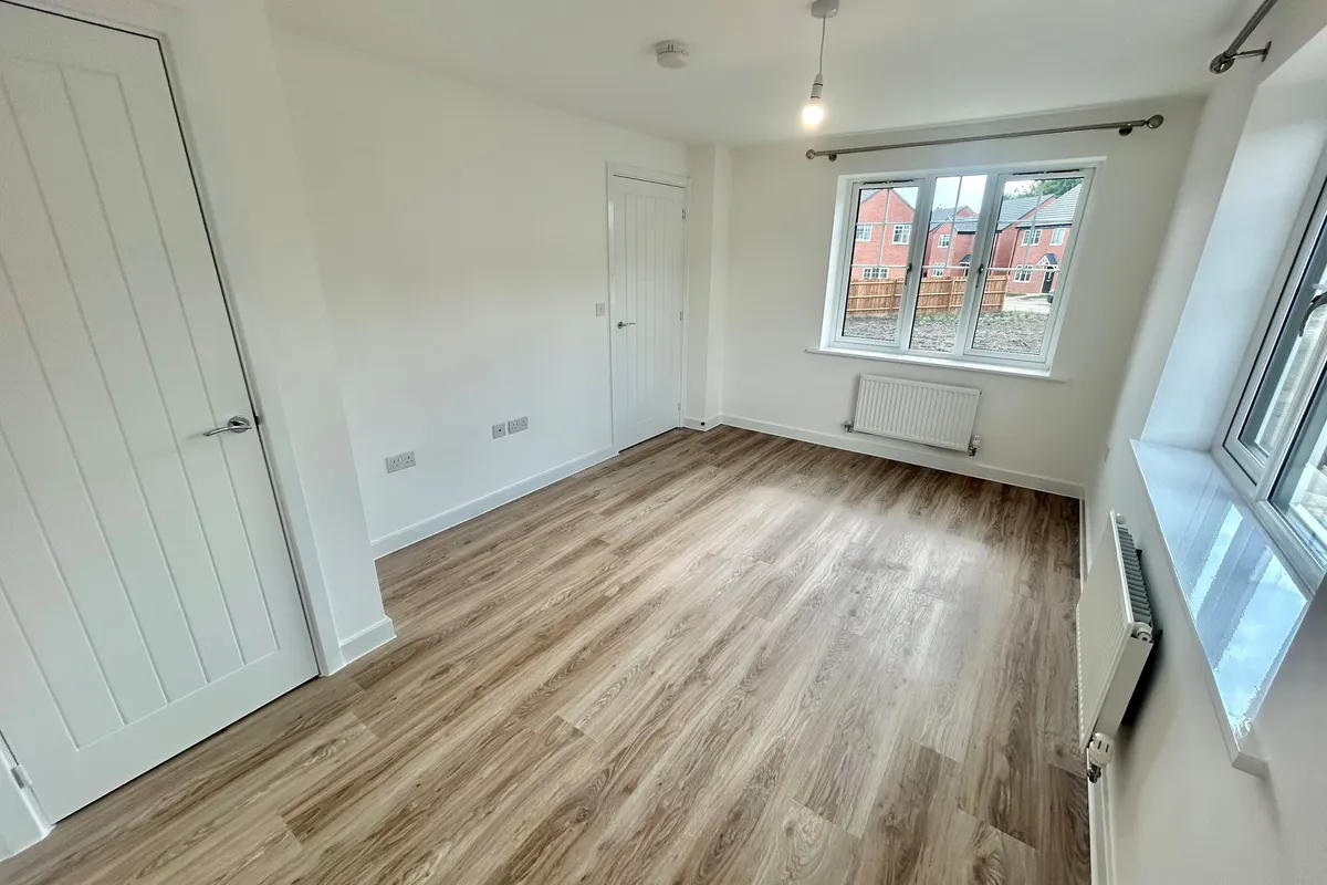 House Lynncroft in Broxtowe