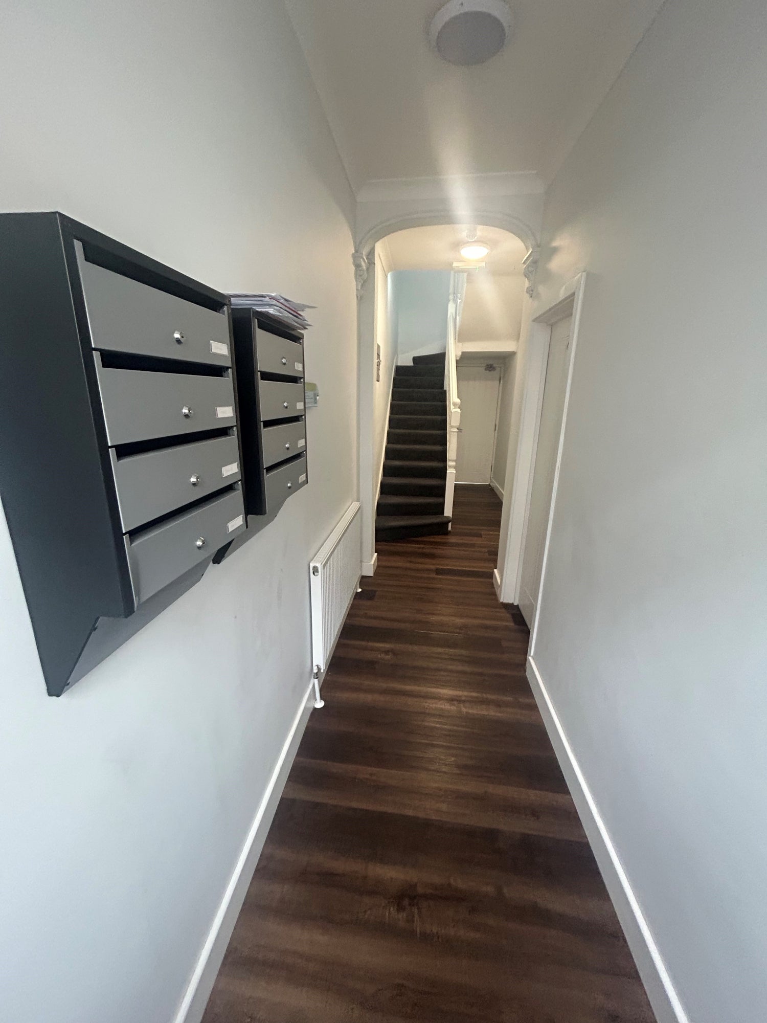 Flat Tregonwell Road in Bournemouth