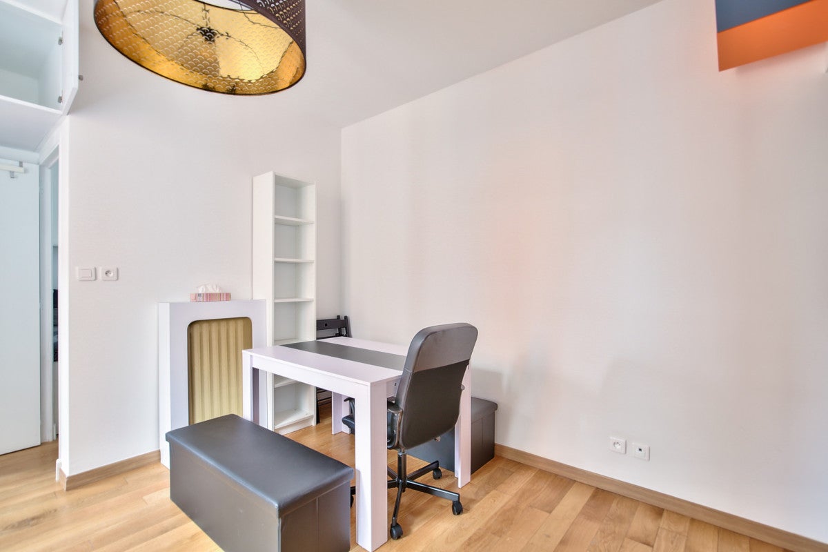 Appartement Rue de la Cour des Noues à Paris